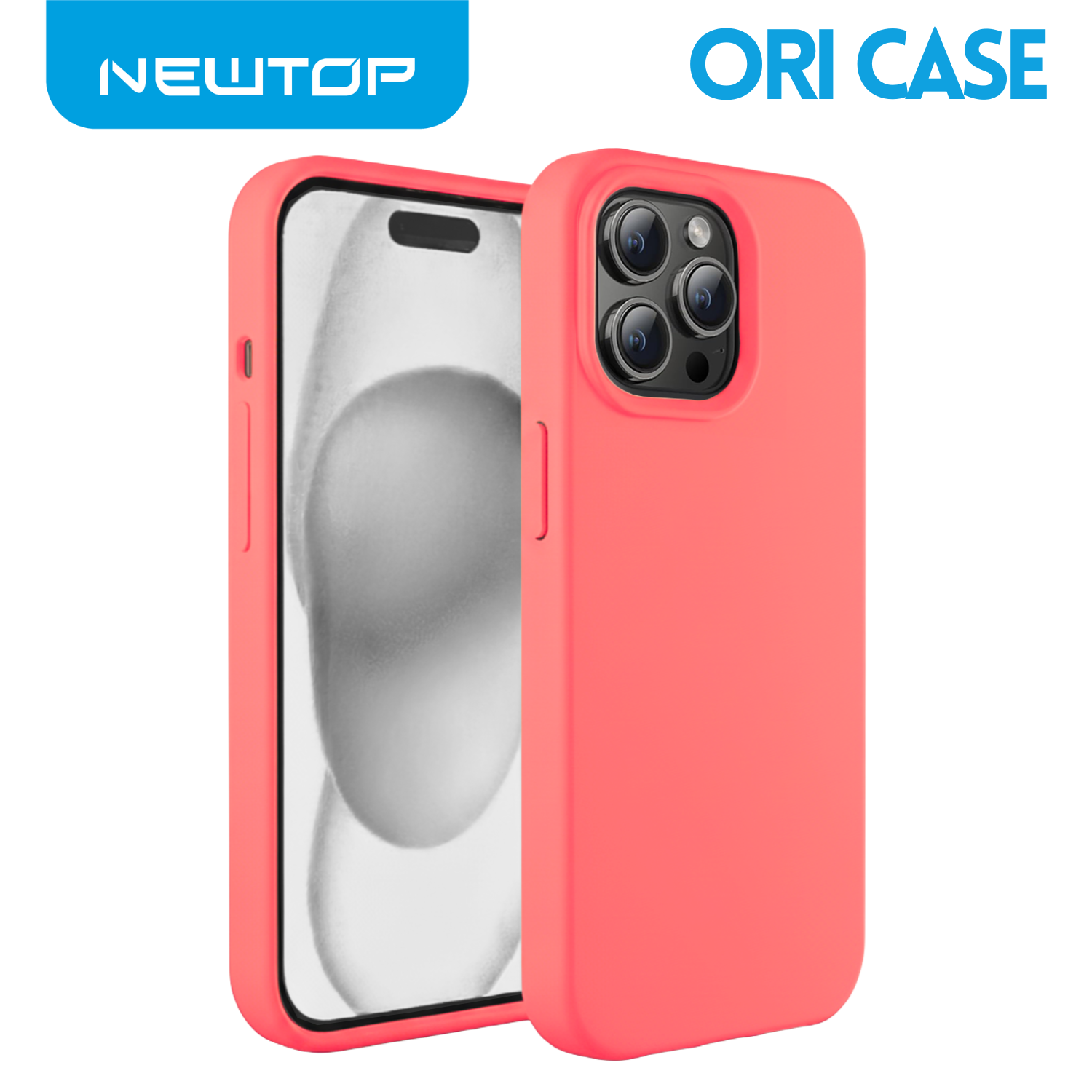NEWTOP ORI CASE COVER APPLE IPHONE 16 PRO …