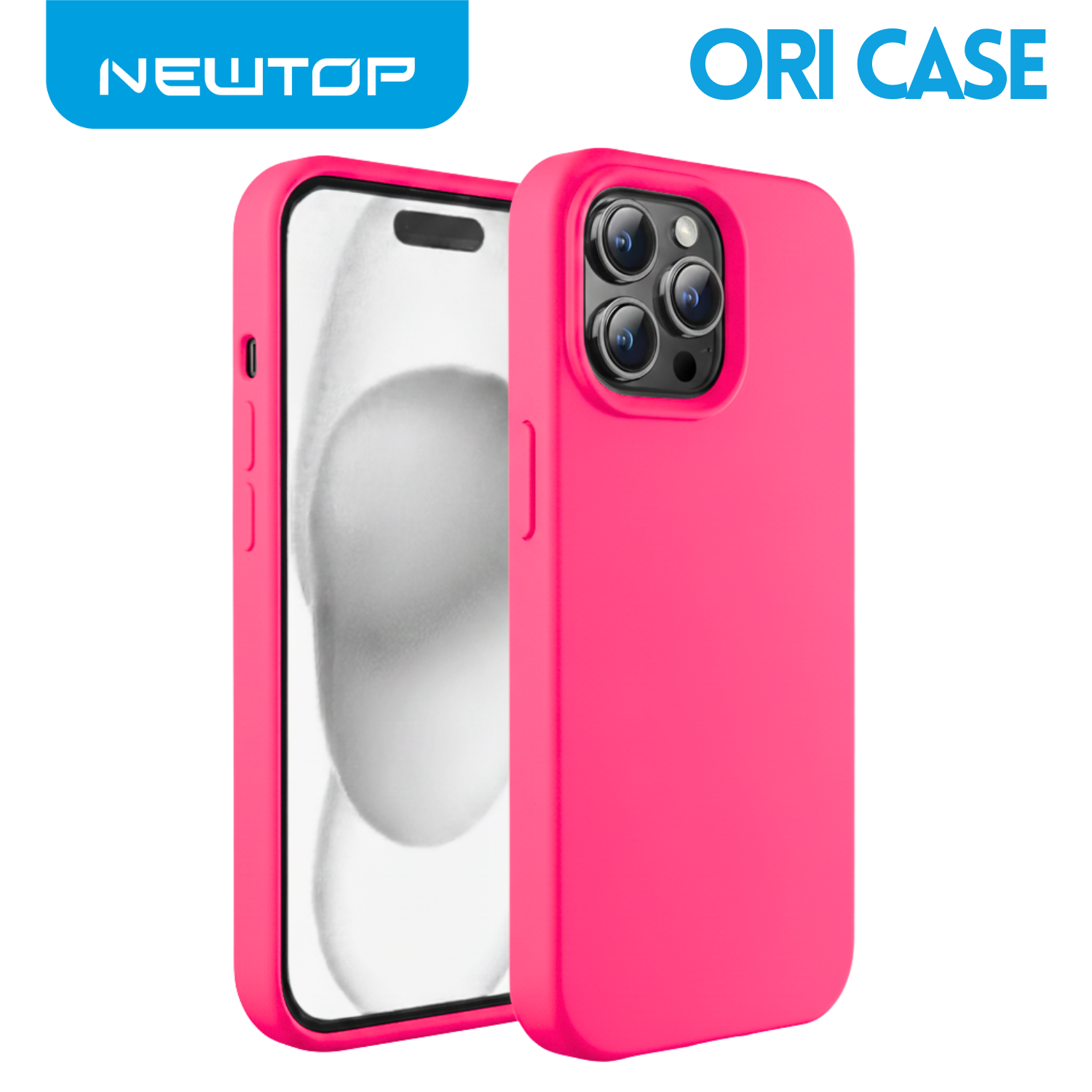 NEWTOP ORI CASE COVER APPLE IPHONE 16 PRO …