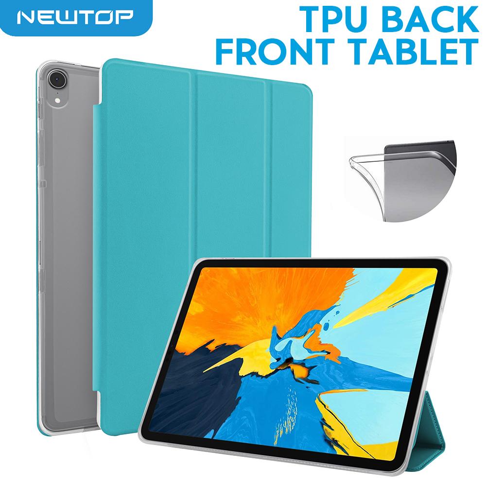 NEWTOP TPU BACK FRONT APPLE IPAD PRO 13" …