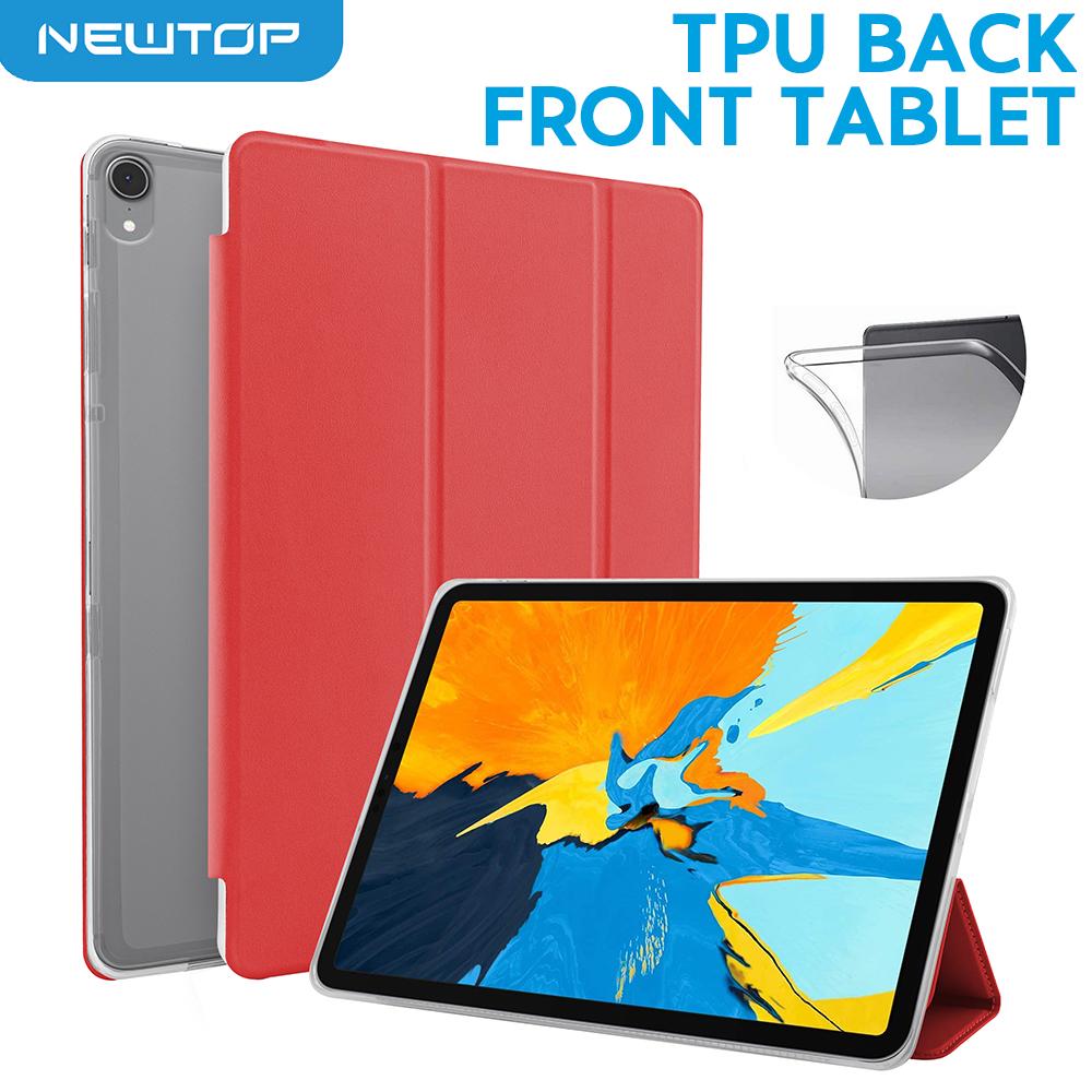 NEWTOP TPU BACK FRONT APPLE IPAD AIR 11" …