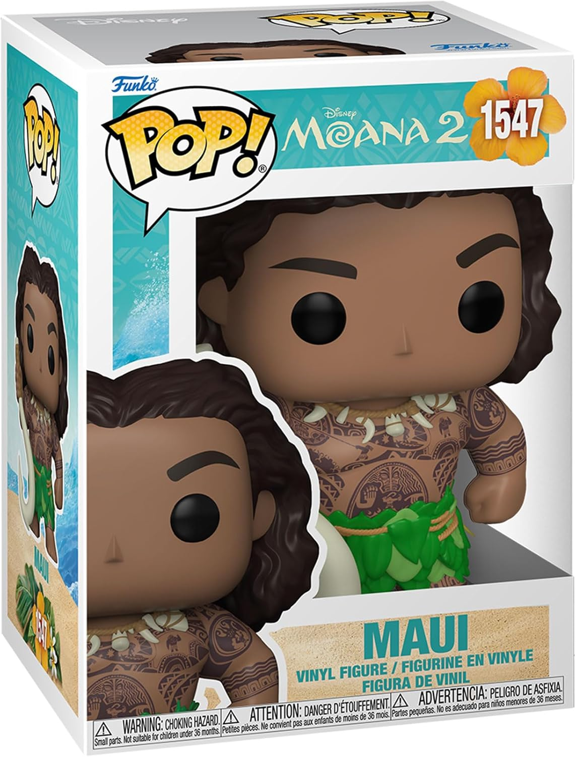 FUNKO POP DISNEY: MOANA 2 - VINYL FIGURE …