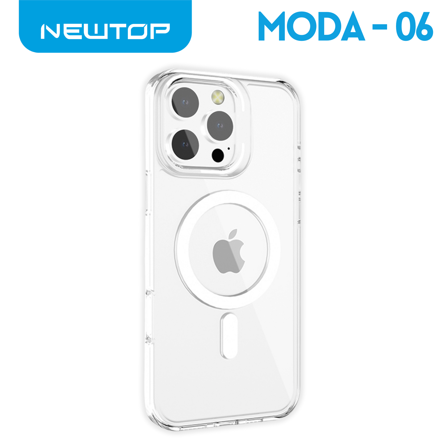 NEWTOP CV40-06 SUPER CLEAR IPHONE 16