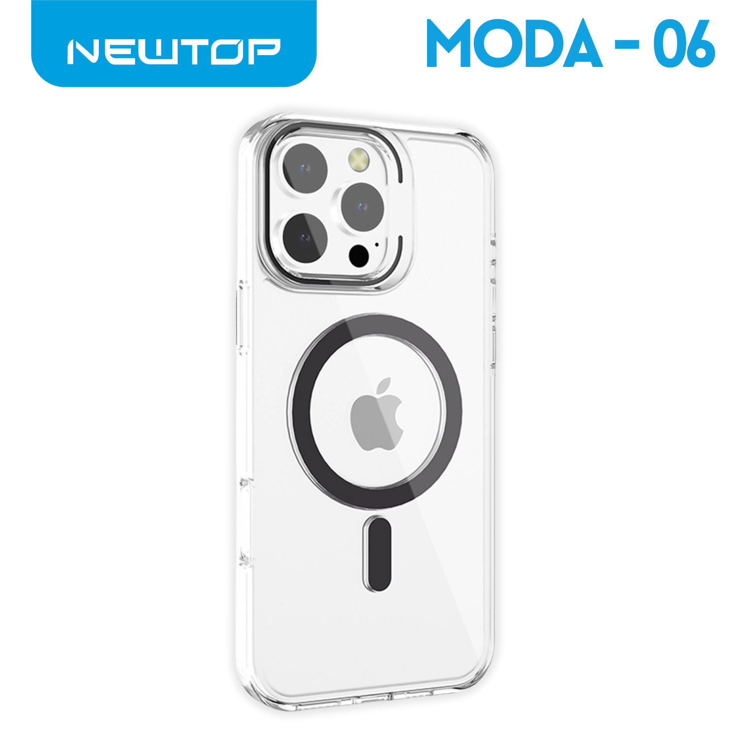 NEWTOP CV40-06 SUPER CLEAR IPHONE 16 PRO