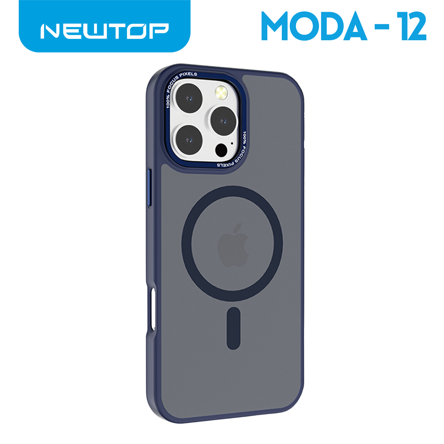 NEWTOP CV46-12 MAGSAFE OPACO IPHONE 14 PLUS