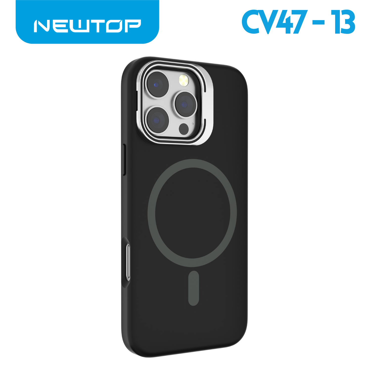 NEWTOP CV47-13 SUPPORTO CON VETRO PER FOTOCAMERA IPHONE …