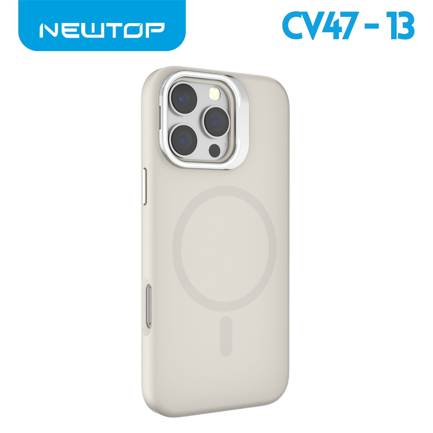 NEWTOP CV47-13 SUPPORTO CON VETRO PER FOTOCAMERA IPHONE …