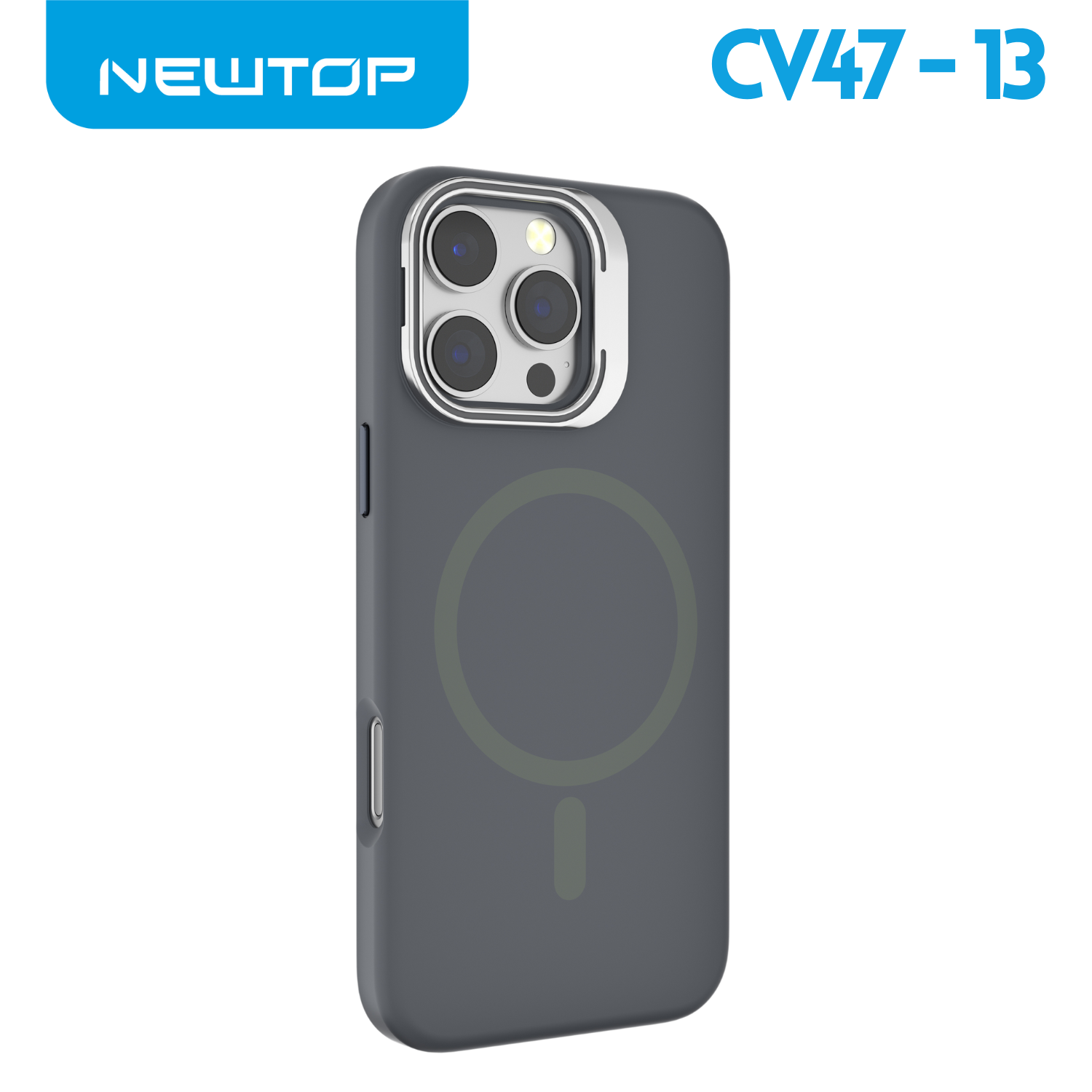 NEWTOP CV47-13 SUPPORTO CON VETRO PER FOTOCAMERA IPHONE …