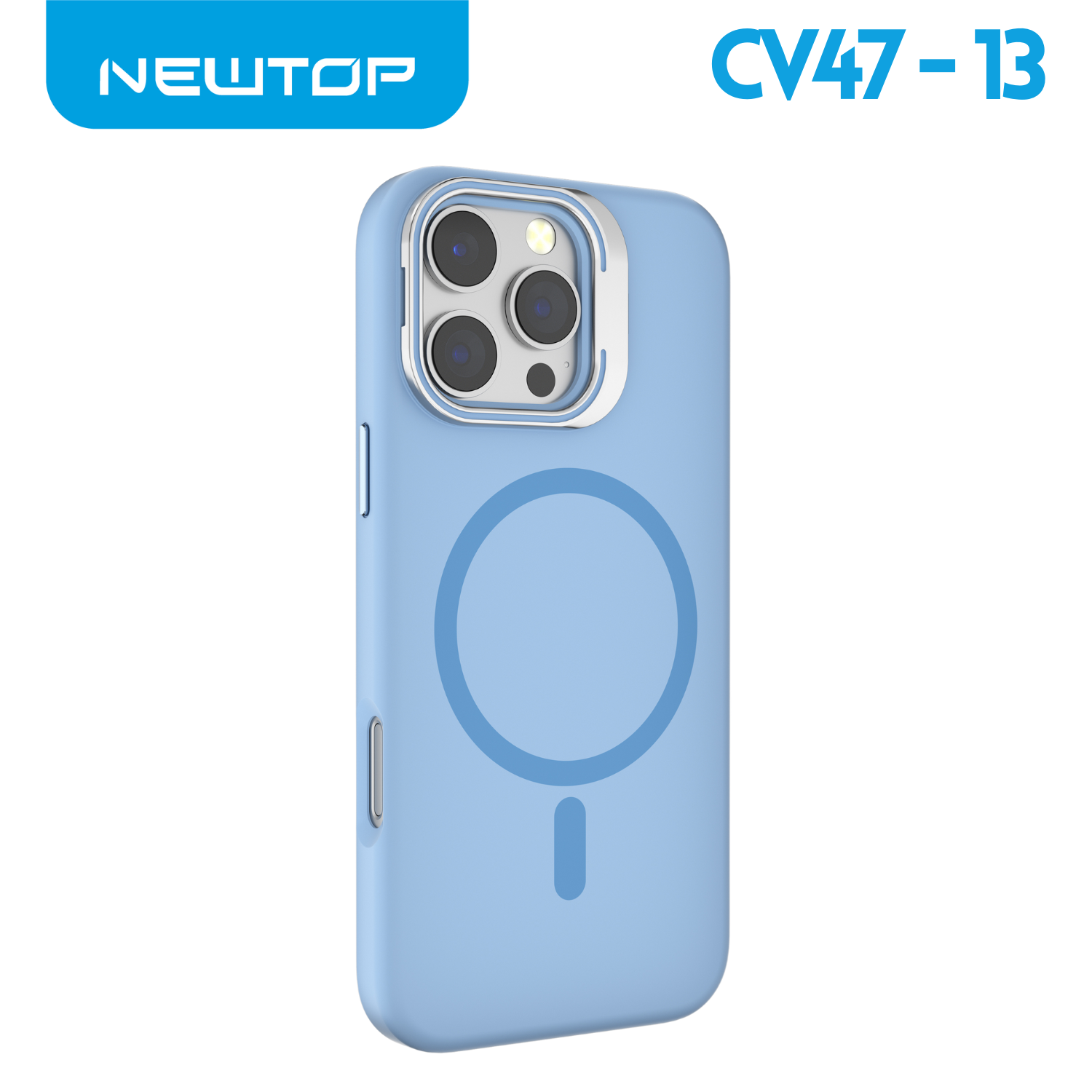 NEWTOP CV47-13 SUPPORTO CON VETRO PER FOTOCAMERA IPHONE …