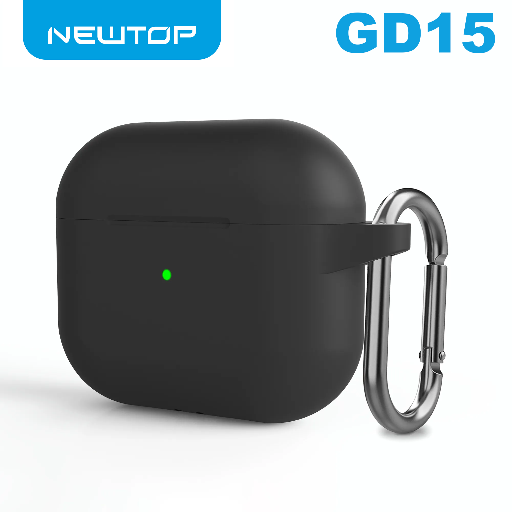 NEWTOP GD15 COLORATE CUSTODIA AIRPODS 4