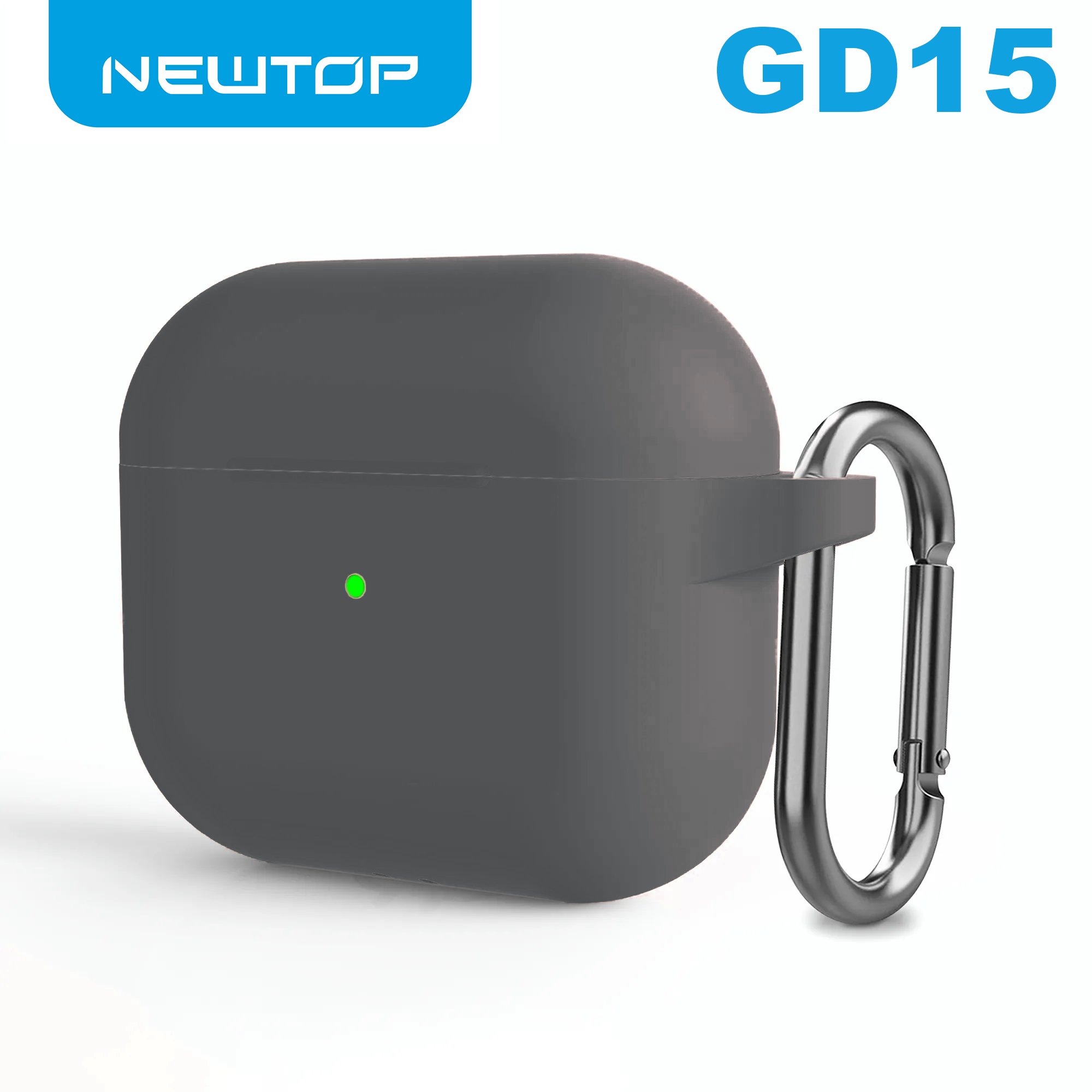 NEWTOP GD15 COLORATE CUSTODIA AIRPODS 4