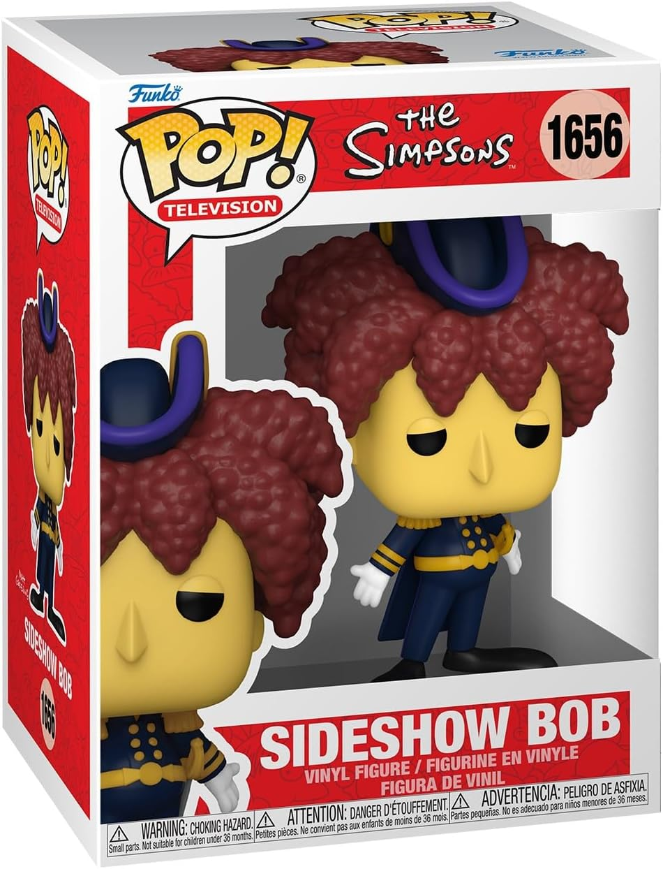 FUNKO POP THE SIMPSONS - VINYL FIGURE 1656 …