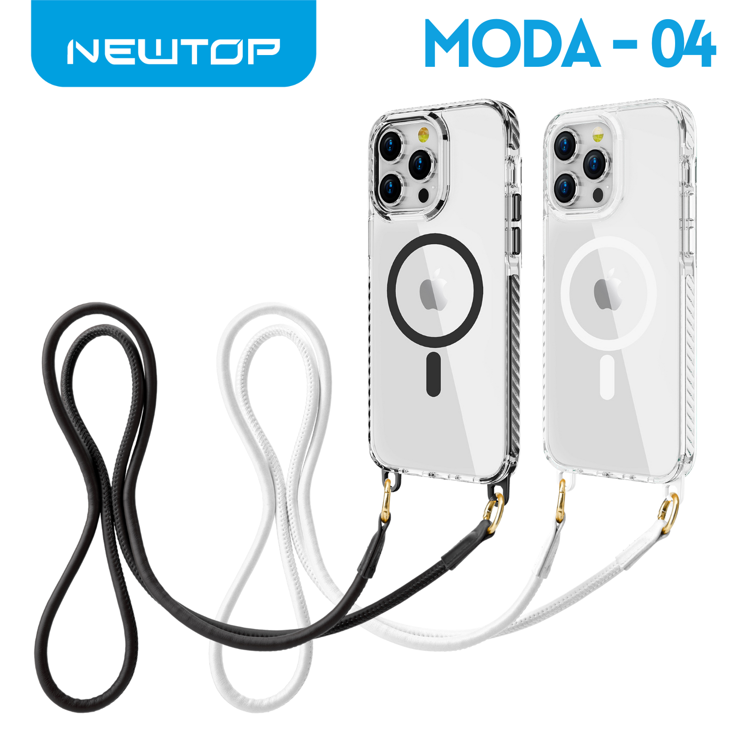 NEWTOP CV38 COVER MODA - 04 SUPER CLEAR …
