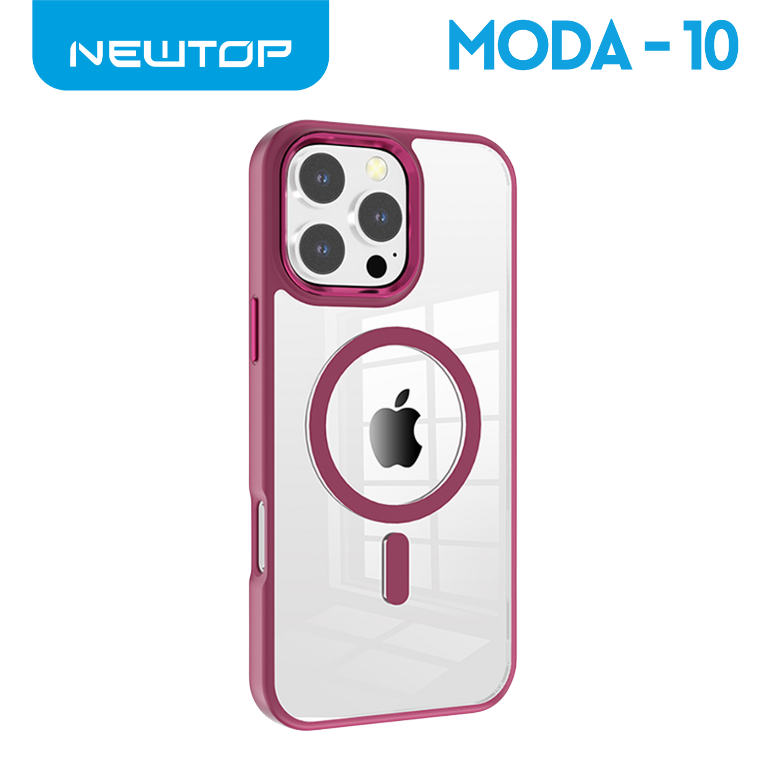 NEWTOP CV44-10 MAGSAFE METALLO SAMSUNG GALAXY S25 PLUS