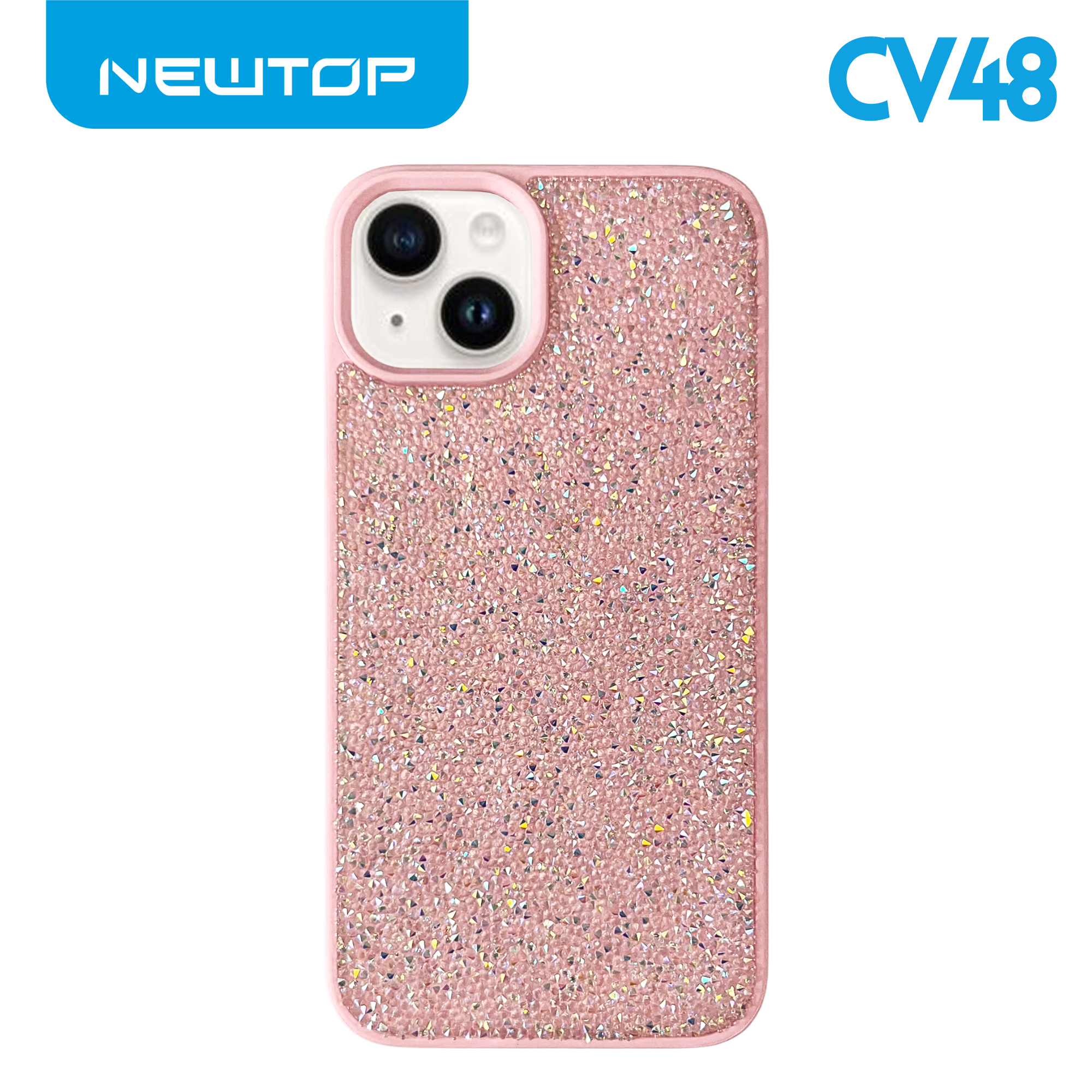 NEWTOP CV48 STAR DIAMOND PER APPLE IPHONE 14 …