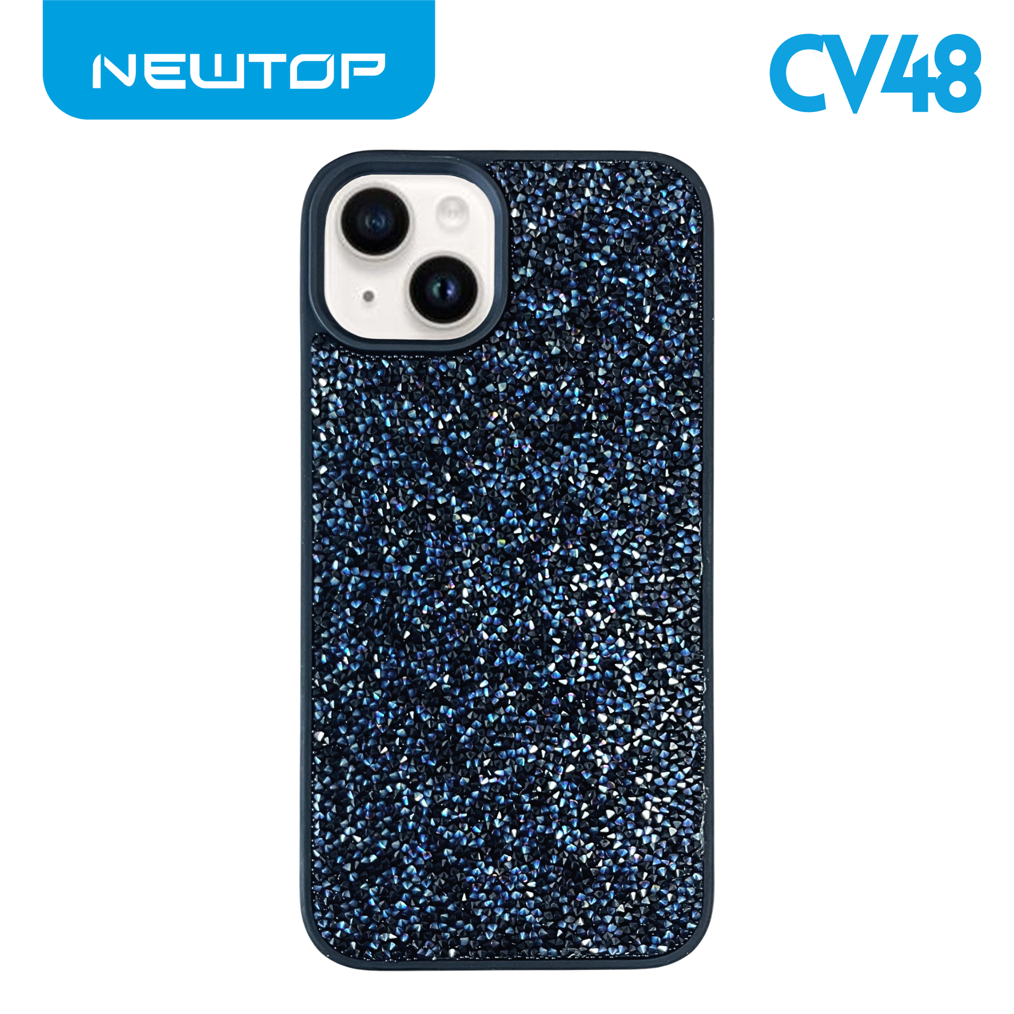 NEWTOP CV48 STAR DIAMOND PER APPLE IPHONE 15 …