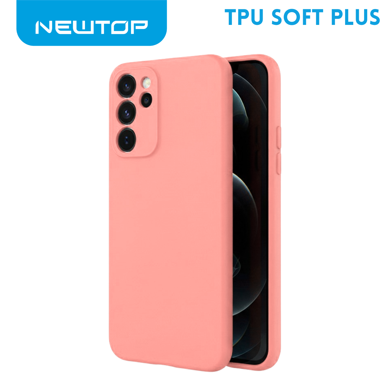 TPU SOFT PLUS CASE COVER SAMSUNG GALAXY S25