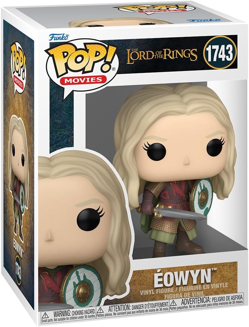 FUNKO POP THE LORD OF THE RINGS - …
