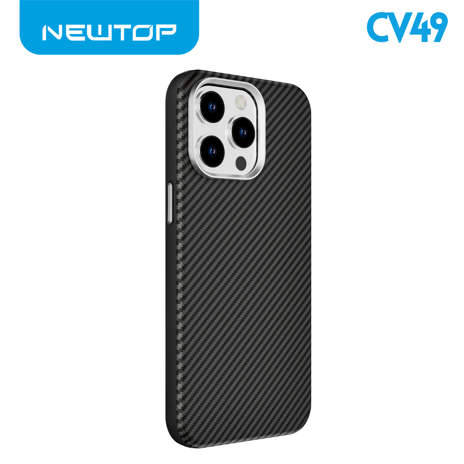 NEWTOP CV49 A RIGHE IN FIBRA DI CARBONIO …
