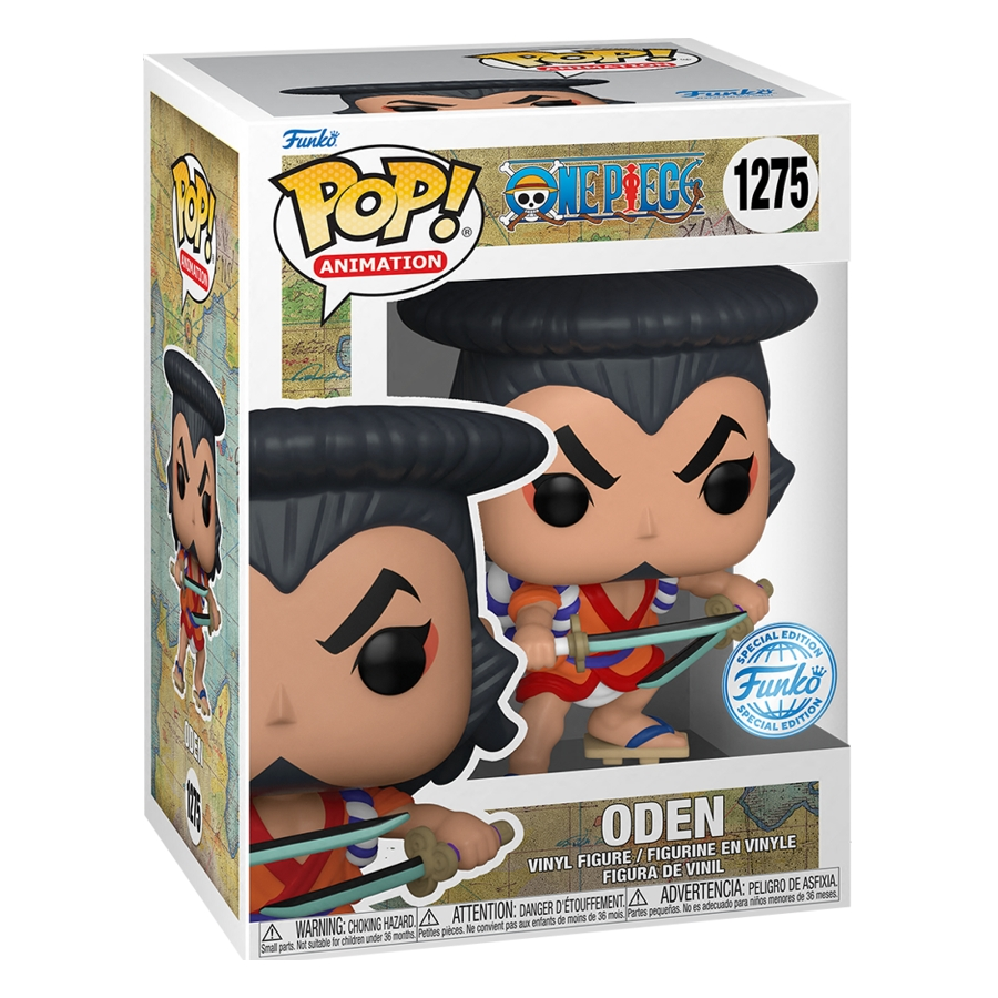 FUNKO POP ONE PIECE - VINYL FIGURE 1275 …