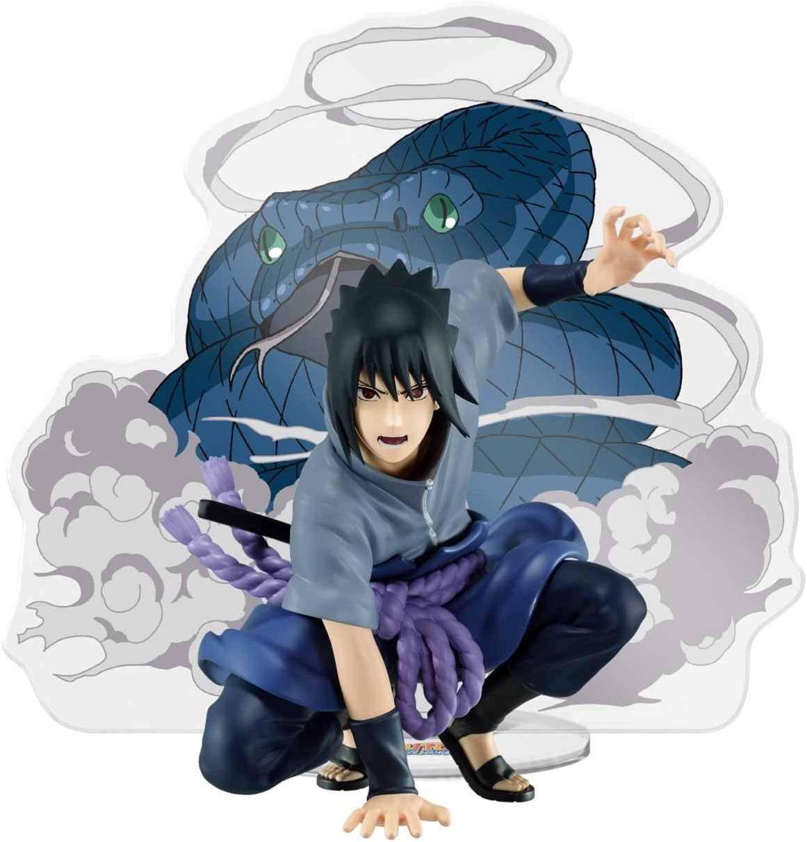 BANPRESTO 88033 - NARUTO SHIPPUDEN - PANEL SPECTACLE …