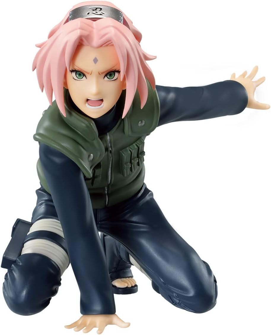 BANPRESTO 88138 - NARUTO SHIPPUDEN - PANEL SPECTACLE …