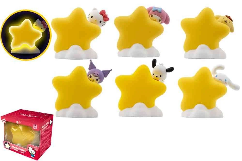 YuMe Window Box - Hello Kitty and Friends …