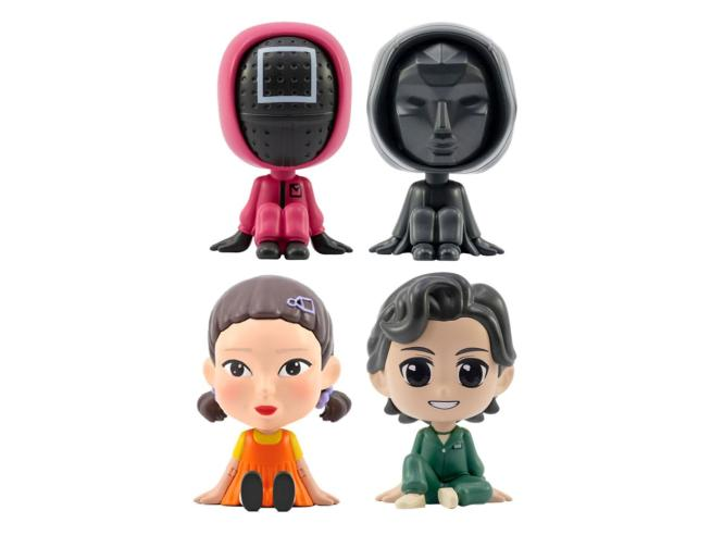 YuMe Window Box - Bobble Hero - Squid …