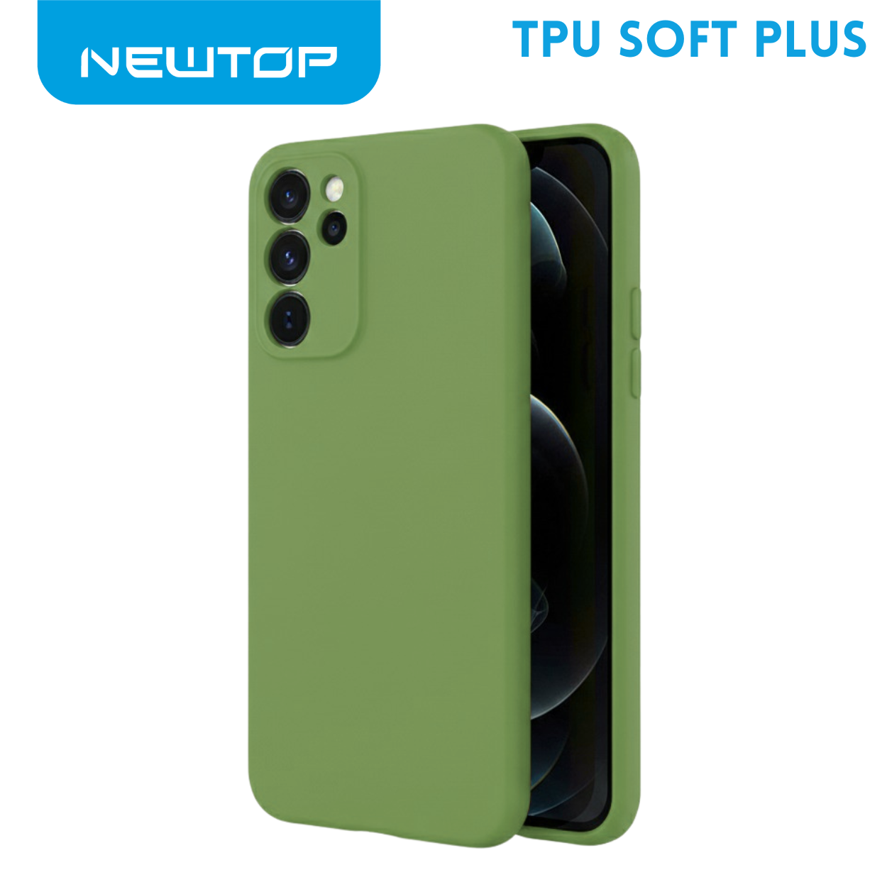 TPU SOFT PLUS CASE COVER SAMSUNG GALAXY A36 …