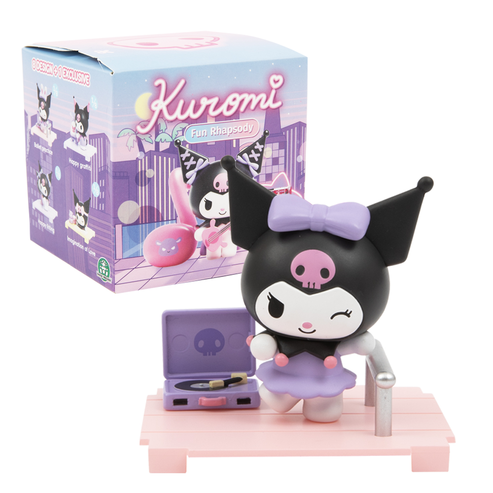 GIOCHI PREZIOSI HELLO KITTY BLIND BOX KUROMI RHAPSODY …