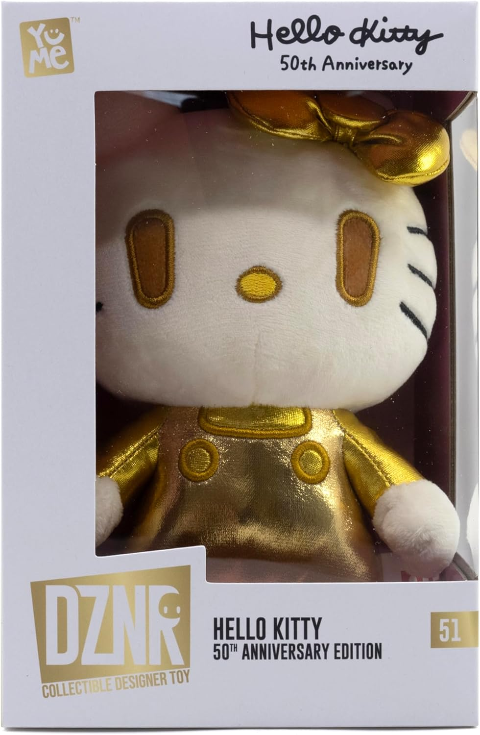 YuMe Window Box - DZNR - Hello Kitty …