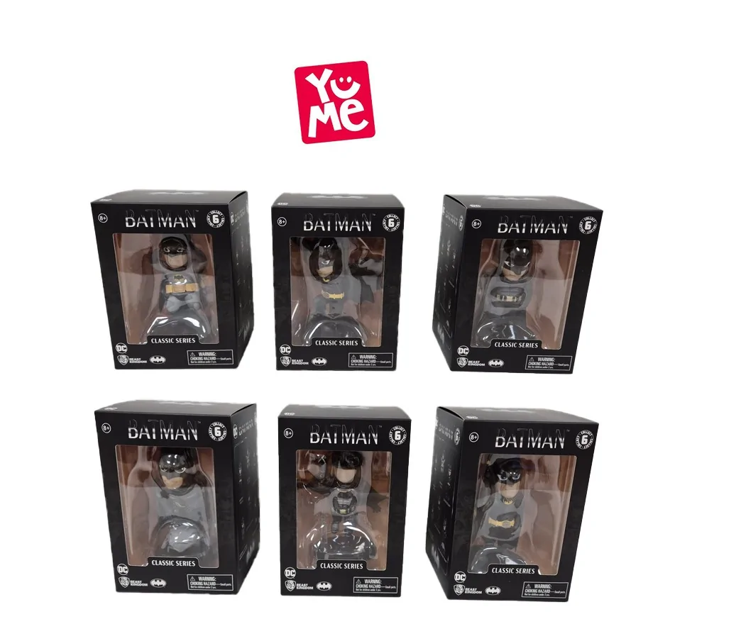 YuMe Window Box - Hero Box - Batman …