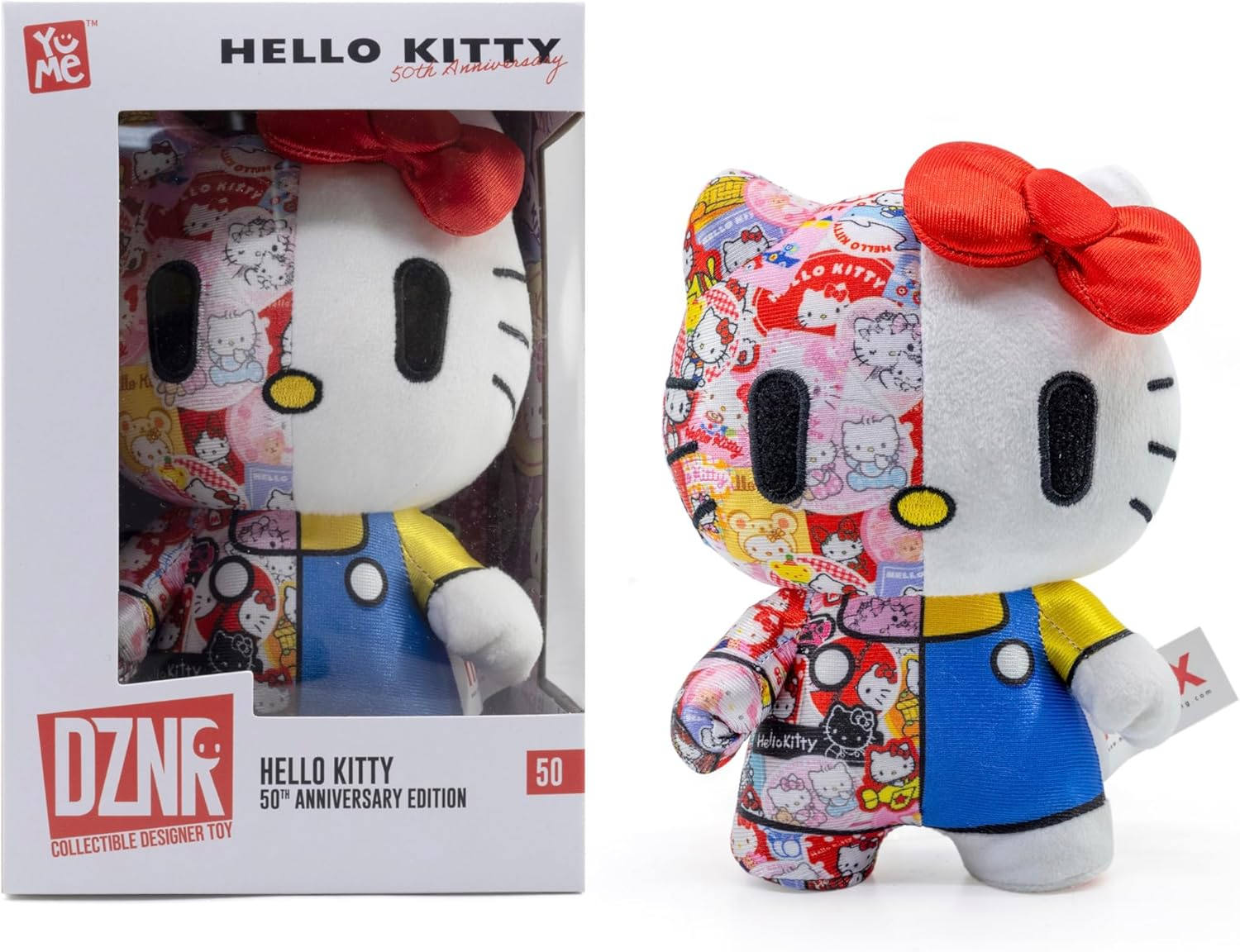 YuMe Window Box - DZNR - Hello Kitty …