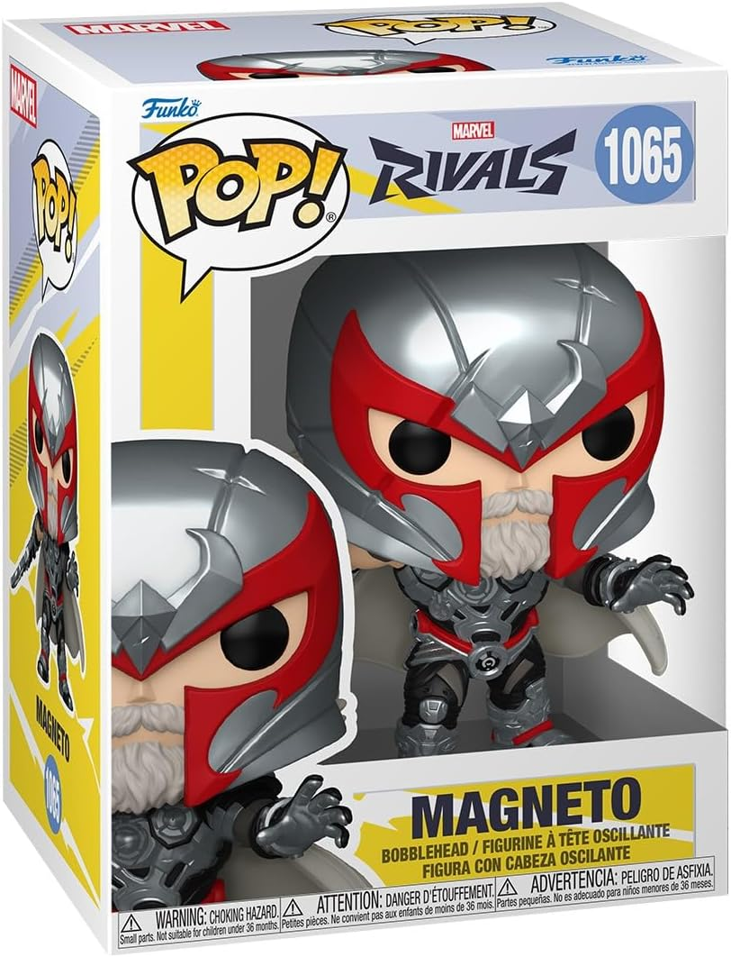 FUNKO POP MARVEL: RIVALS - VINYL FIGURE 1065 …