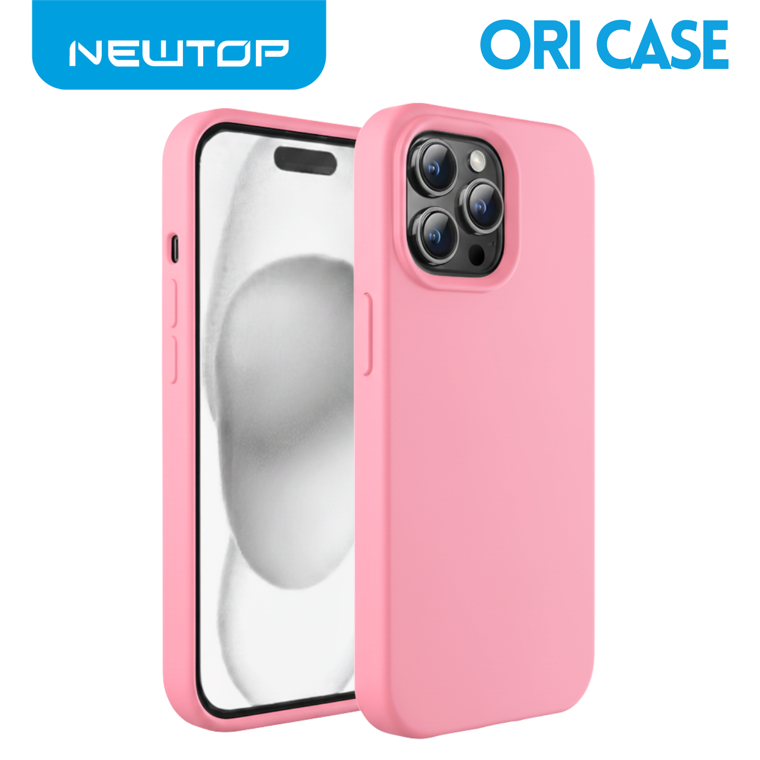 NEWTOP ORI CASE COVER APPLE 16E