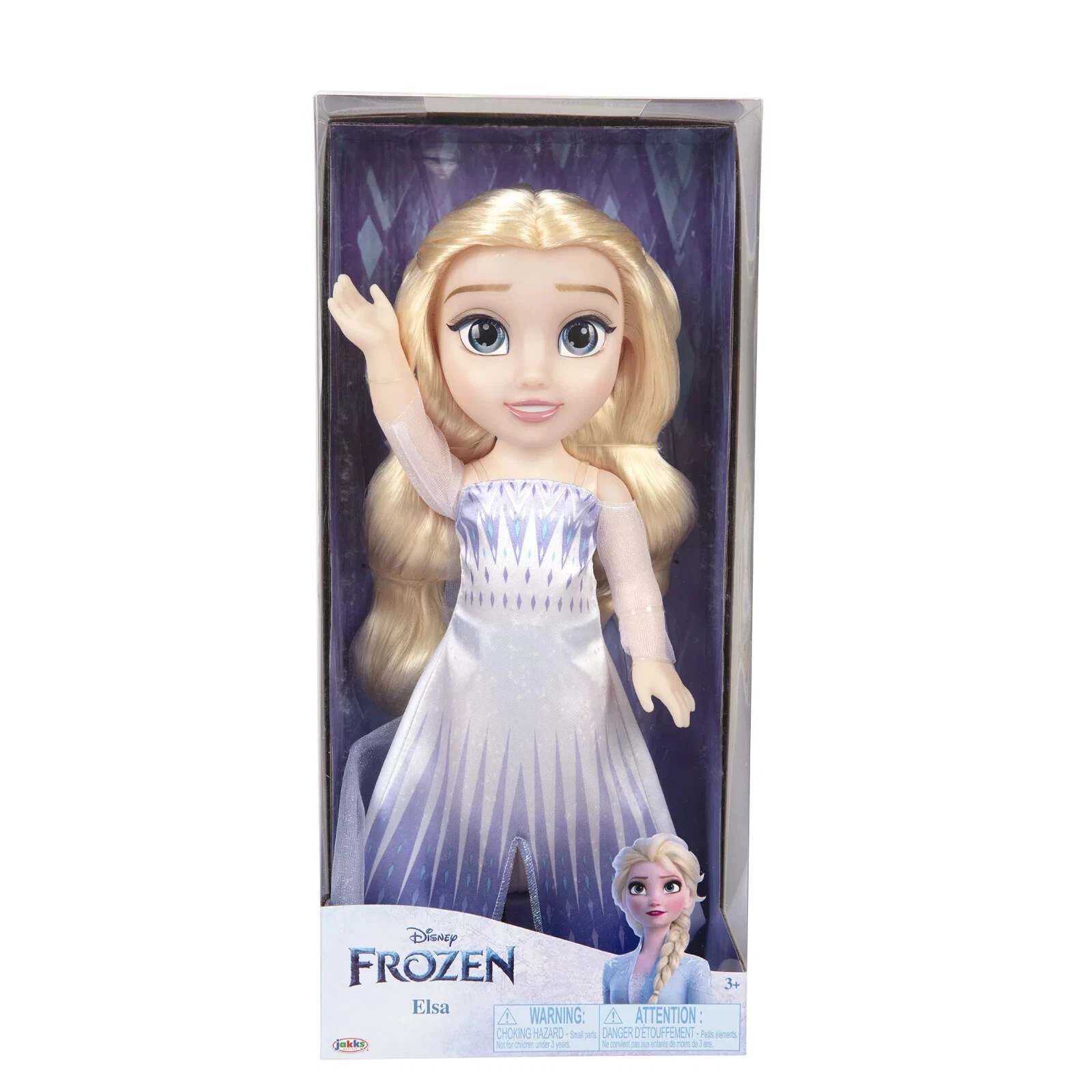 Jakks Frozen 2 bambola Elsa Snow Queen 38 …