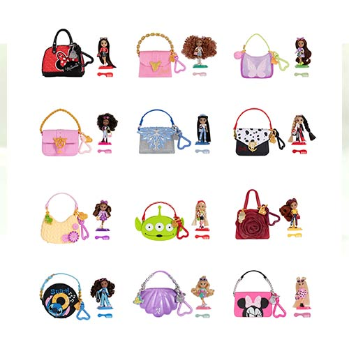 Jakks Disney Ily Assortimento di mini borsette Ily …