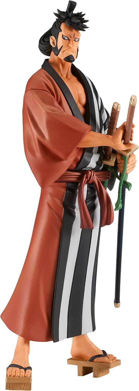 BANPRESTO 88081 - ONE PIECE - DXF - …