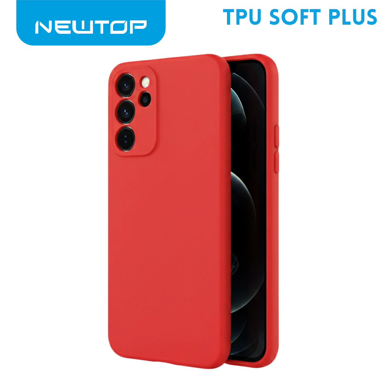 TPU SOFT PLUS CASE COVER OPPO A5 PRO …