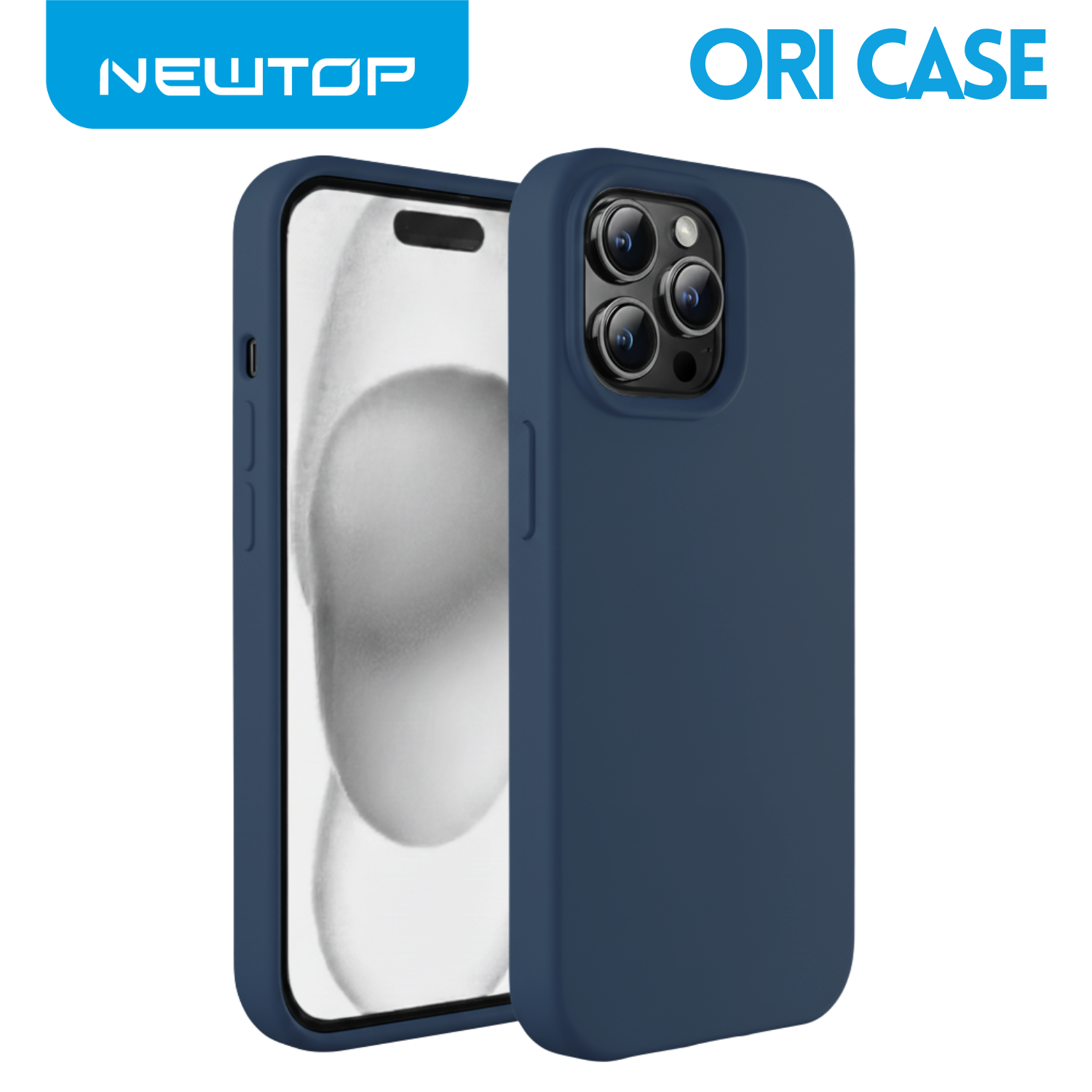 NEWTOP ORI CASE COVER APPLE IPHONE 17 AIR