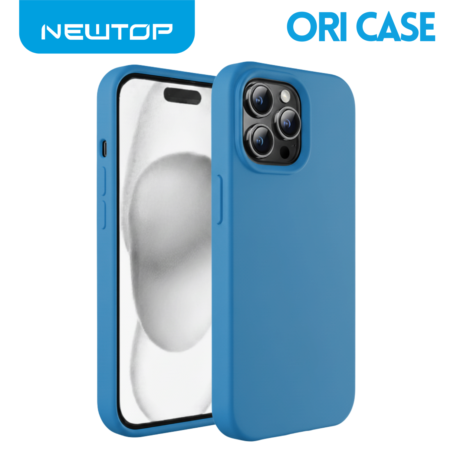 NEWTOP ORI CASE COVER APPLE IPHONE 17 PRO …