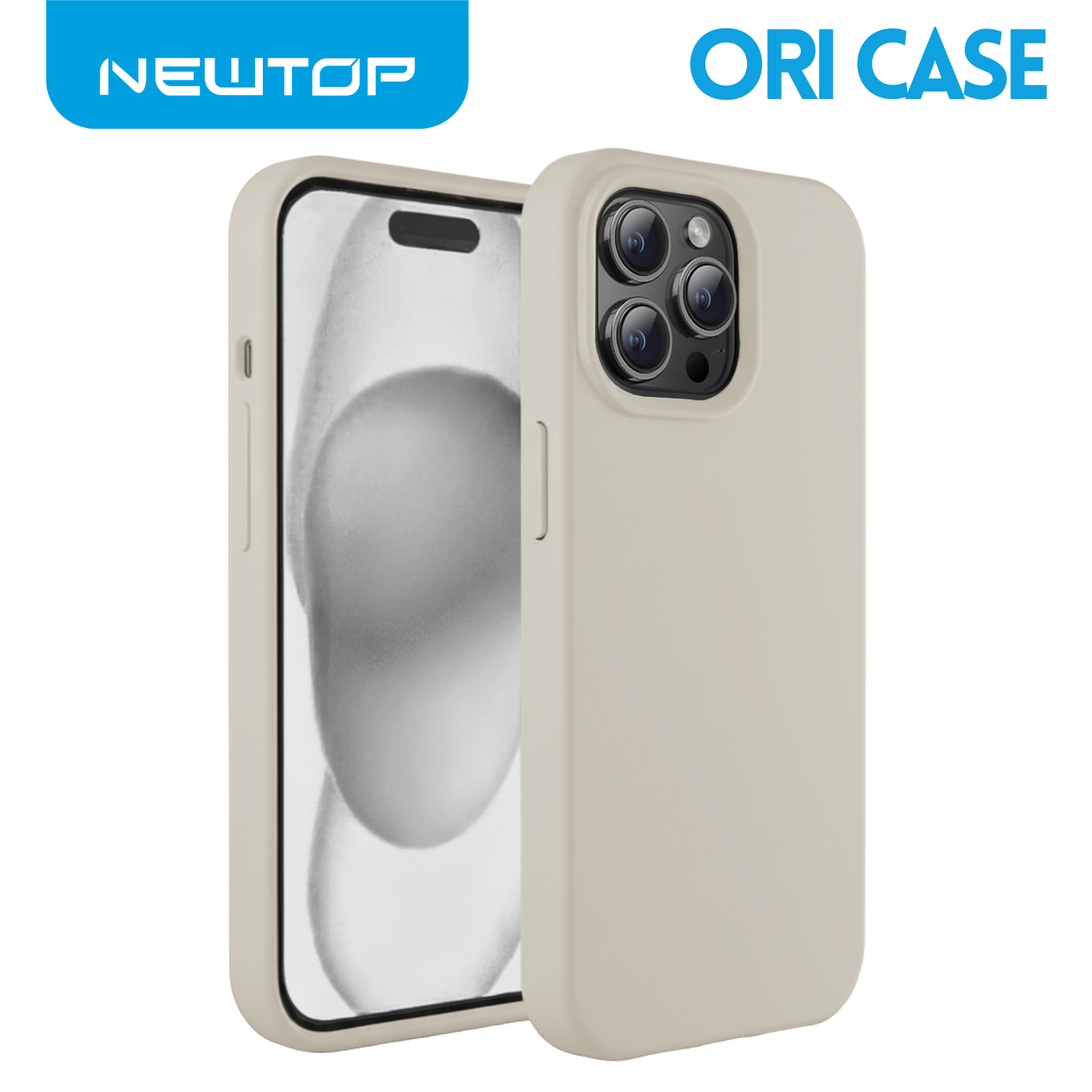 NEWTOP ORI CASE COVER APPLE IPHONE 17 PRO …