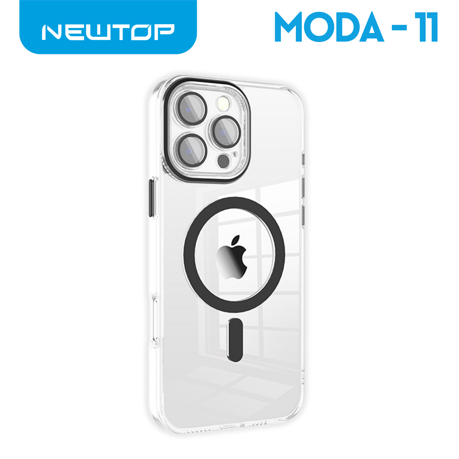 NEWTOP CV45-11 MAGSAFE COLORS APPLE IPHONE 17 PRO