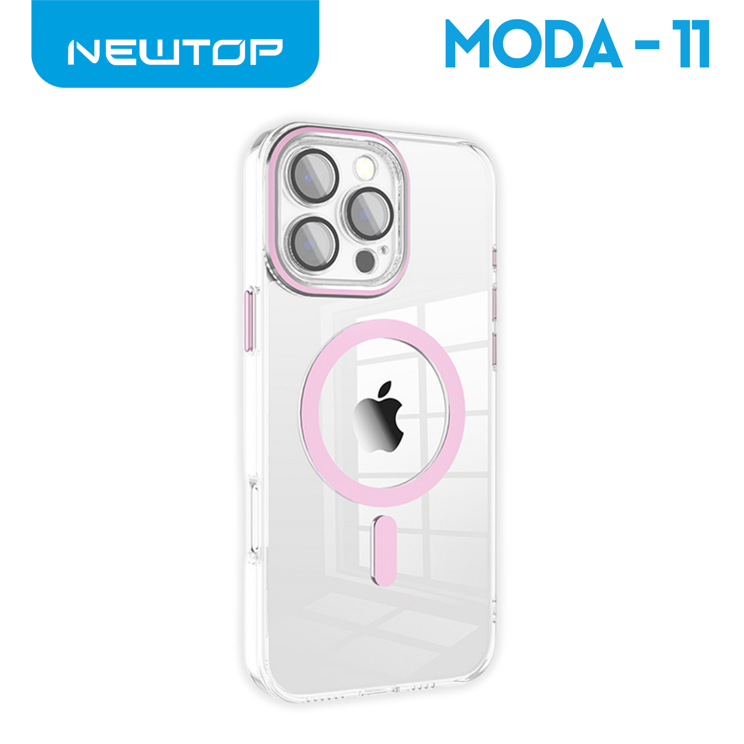 NEWTOP CV45-11 MAGSAFE COLORS APPLE IPHONE 17 PRO