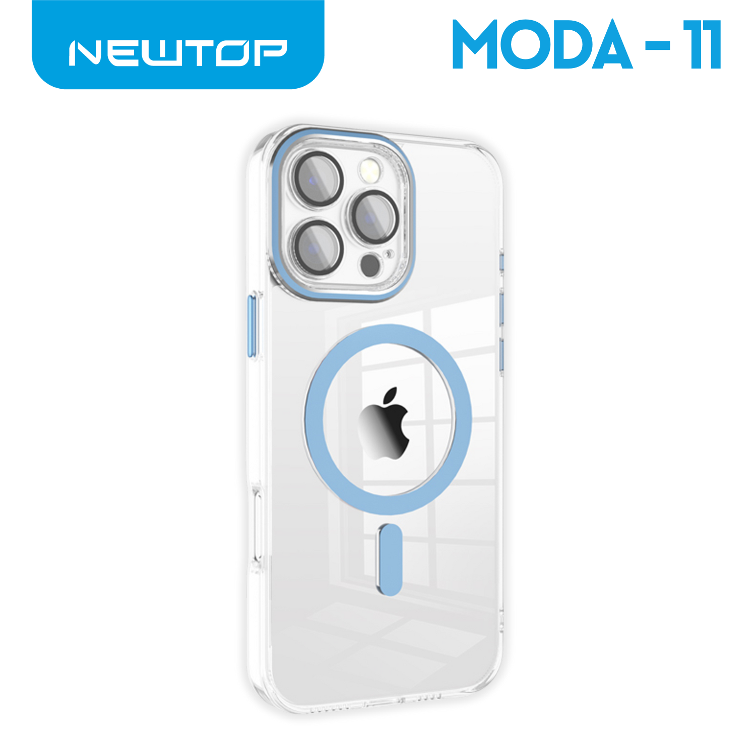 NEWTOP CV45-11 MAGSAFE COLORS APPLE IPHONE 17 PRO