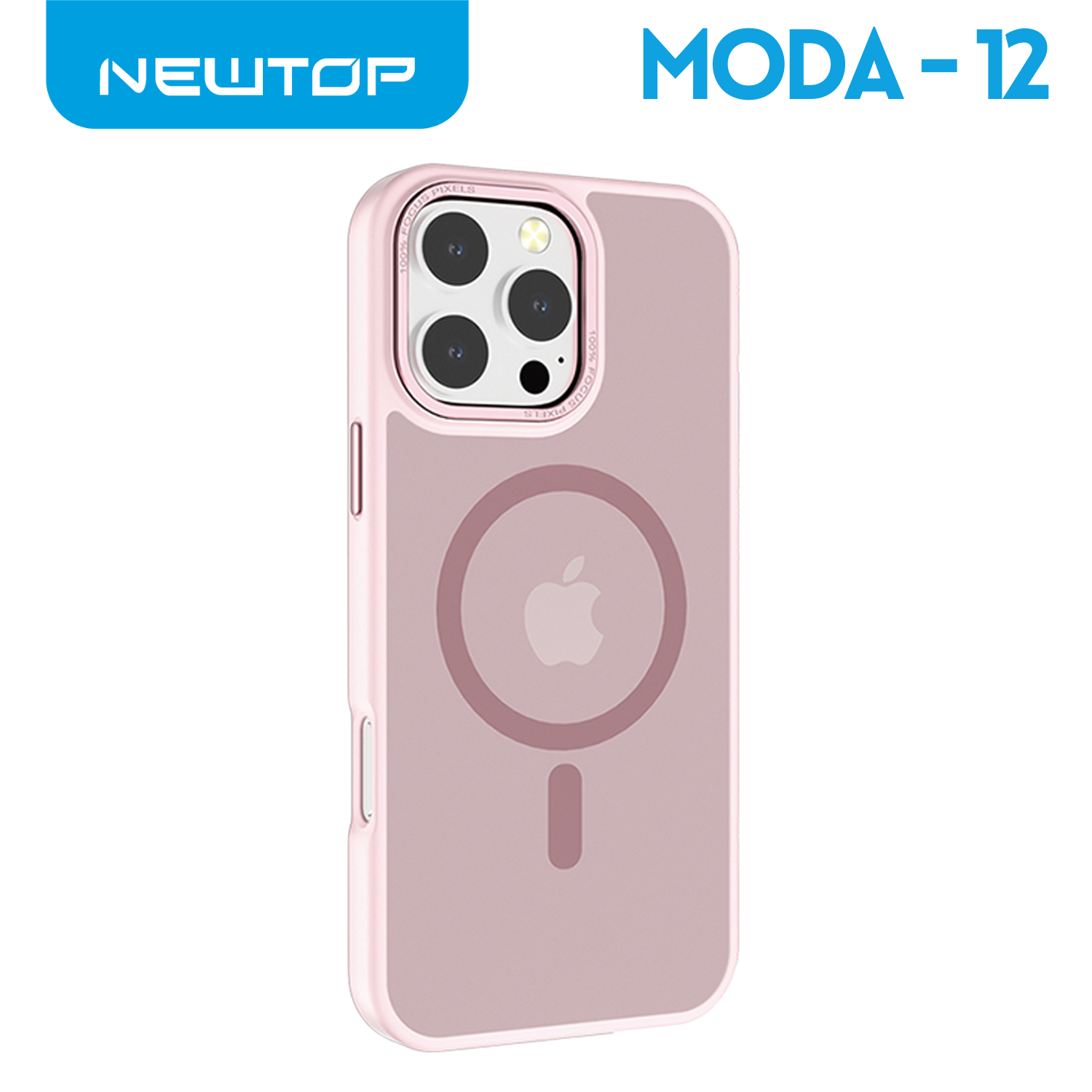 NEWTOP CV46-12 MAGSAFE OPACO APPLE IPHONE 17 PRO …