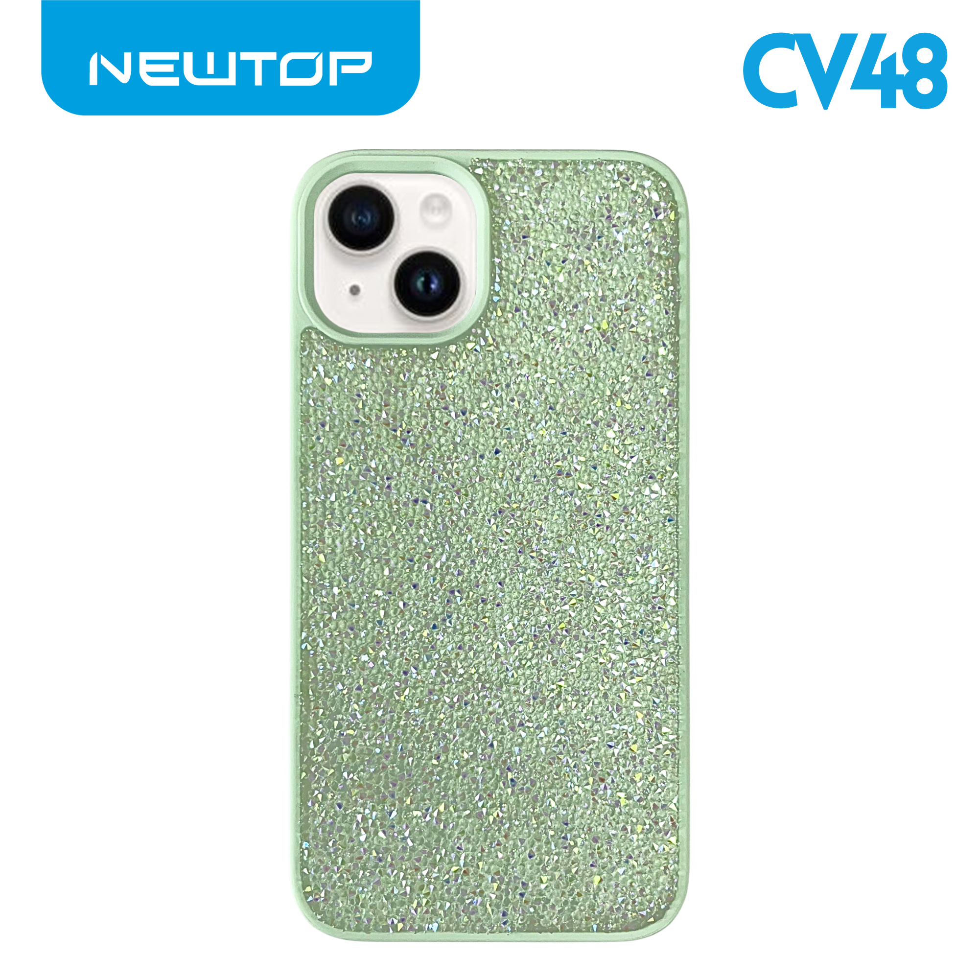 NEWTOP CV48 STAR DIAMOND PER APPLE IPHONE 17