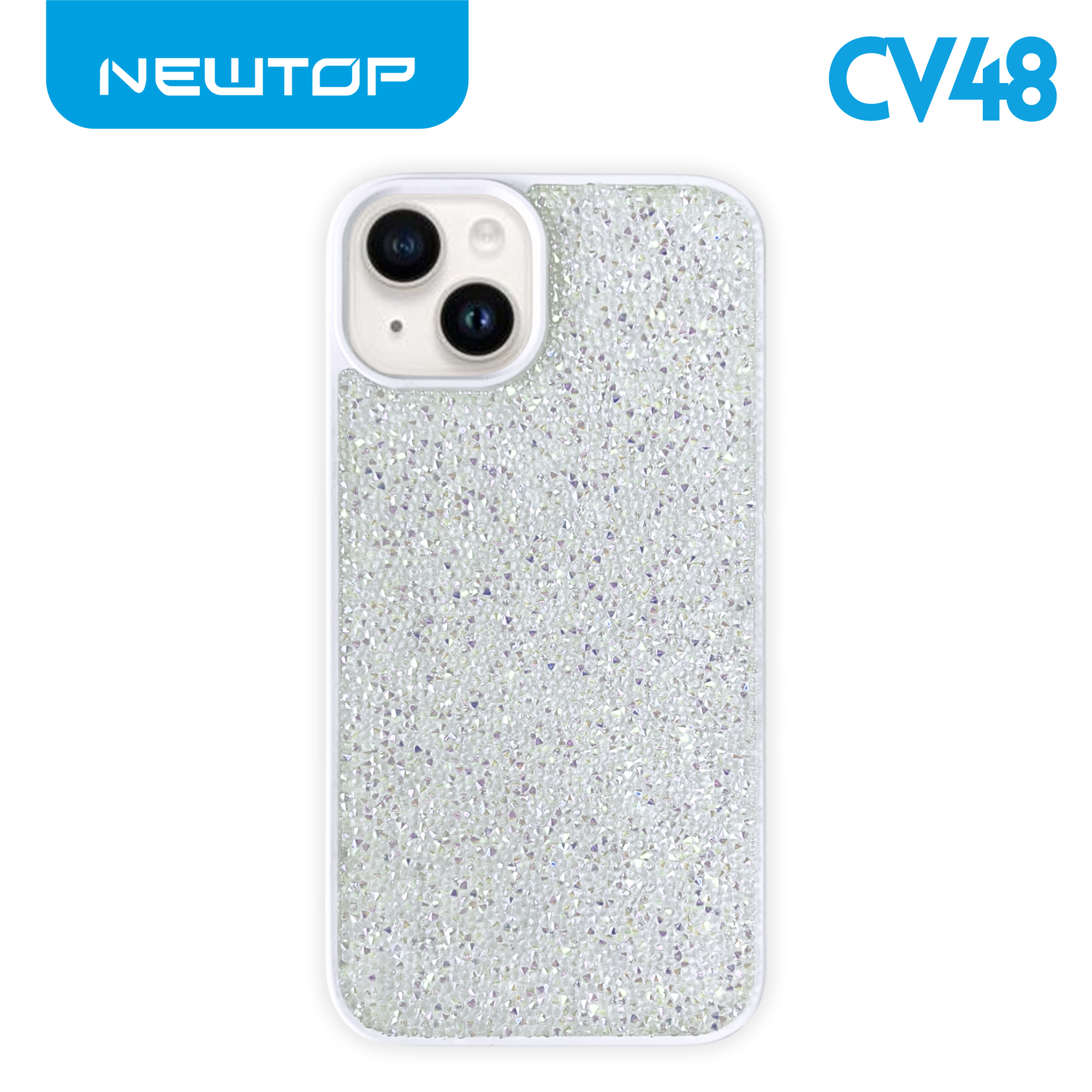 NEWTOP CV48 STAR DIAMOND PER APPLE IPHONE 17 …