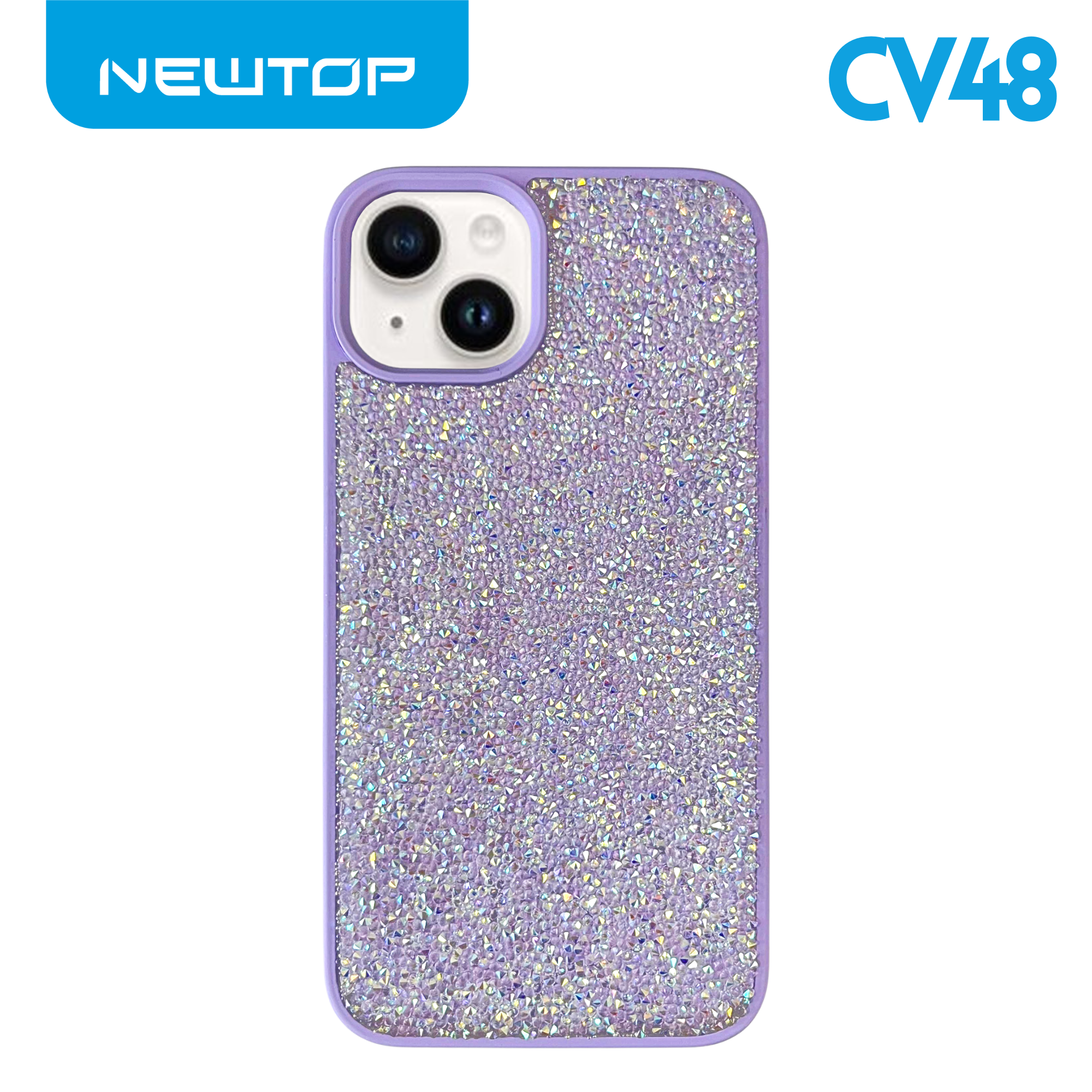 NEWTOP CV48 STAR DIAMOND PER APPLE IPHONE 17 …