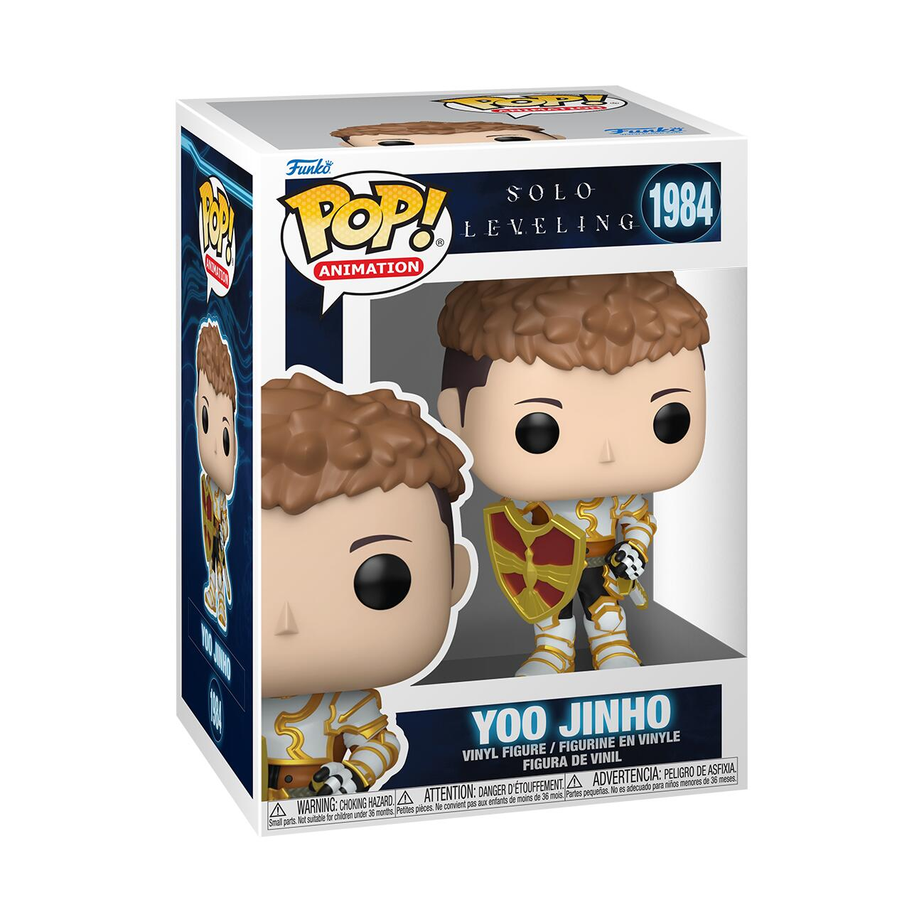 FUNKO POP SOLO LEVELING - VINYL FIGURE 1984 …