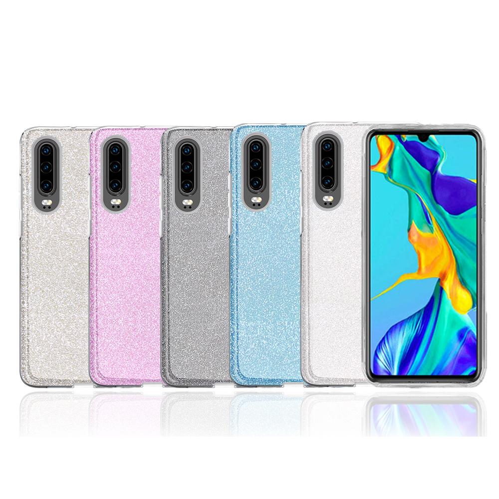 3 IN 1 PC TPU GLITTER COVER XIAOMI